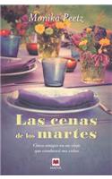 Cenas de los Martes