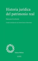 Historia juridica del patrimonio real
