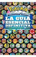 La Guía Esencial Definitiva / Pokemon Deluxe Essential Handbook