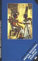 Breve historia del arte egipcio