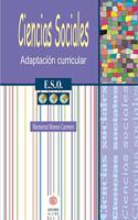 Ciencias sociales: 3o de ESO. Adaptacion curricular (Spanish Edition)
