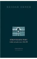Forintelsens Tema