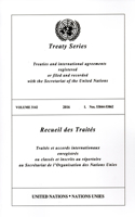 Treaty Series 3142