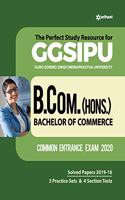 GGSIPU B.Com Hons Guide 2020