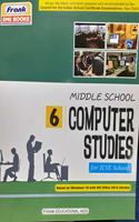 Middle School Computer Studies For ICSE Schools - 8 ( Frank Emu )