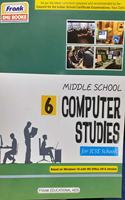 Middle School Computer Studies For ICSE Schools - 8 ( Frank Emu )