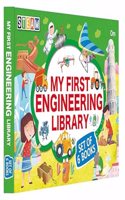 Encyclopedia -Steam : My First Engineering Library (Set of 6 Books)