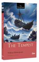 The Tempest: The Originals Classic by William Shakespeare - Unabridged Classics | Classic Literature | Drama