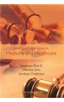 Emerging Legal Issues in Medicine and Healthcare