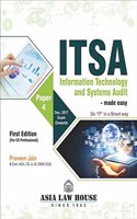 ITSA Information Technology and Systems Audit - Made Easy