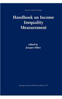 Handbook of Income Inequality Measurement