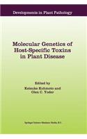 Molecular Genetics of Host-Specific Toxins in Plant Disease