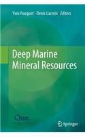 Deep Marine Mineral Resources