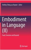 Embodiment in Language (II)