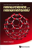 Introduction To Nanoscience And Nanomaterials