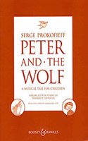 Peter & the Wolf Op67 Pf