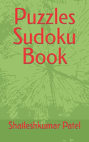 Puzzles Sudoku Book