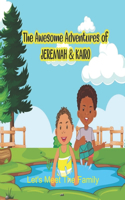 Awesome Adventures of Jeremiah and Kairo: Let's Meet The Family