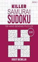 Killer Samurai Sudoku, Book 2