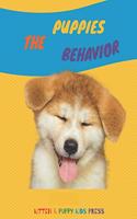 The Puppies Behavior: How to explain quickly and in a fun way to a child the behavior of a puppy