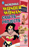 Incredible Wonder Woman Crafts and Projects