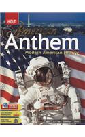 American Anthem, Modern American History: Student Edition 2007