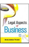 Legal Aspects of Business