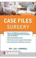 Case Files Surgery