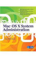 Mac OS X System Administration