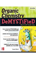 Organic Chemistry Demystified 2/E