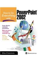 How to Do Everything with PowerPoint(R)