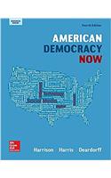 Harrison, American Democracy Now, Reinforced Binding