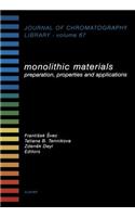 Monolithic Materials