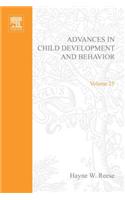 Advances in Child Development and Behavior