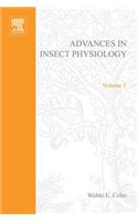 Advances in Insect Physiology Vol 1 APL