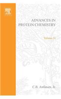Advances in Protein Chemistry Vol 24