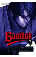 Basilisk Volume 1