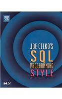 Joe Celko's SQL Programming Style