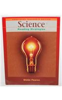 Science: Reading Strategies Annotated Teacher's Edition 2001c