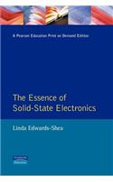 Essence of Solid-State Electronics