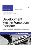 Development with the Force.com Platform: Building Business Applications in the Cloud(Developer's Library)