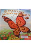 Big Book of Songs and Rhymes Grade K: Big Book of Songs and Rhymes Grade K(Houghton Mifflin Science)