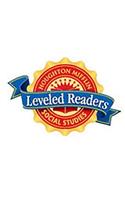 Harcourt Social Studies: Leveled Reader Collection with Display 6 Pack Grade 3