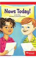 Storytown: Below Level Reader Teacher's Guide Grade 3 New Today!