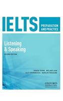 IELTS Preparation & Practice Speaking&listening Students Book