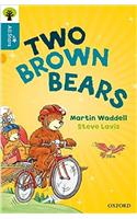 Oxford Reading Tree All Stars: Oxford Level 9 Two Brown Bears