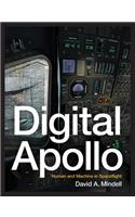 Digital Apollo: Human and Machine in Spaceflight