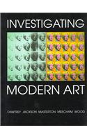 Investigating Modern Art