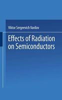 Effects of Radiation on Semiconductors: (English)