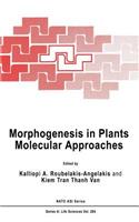 Morphogenesis in Plants